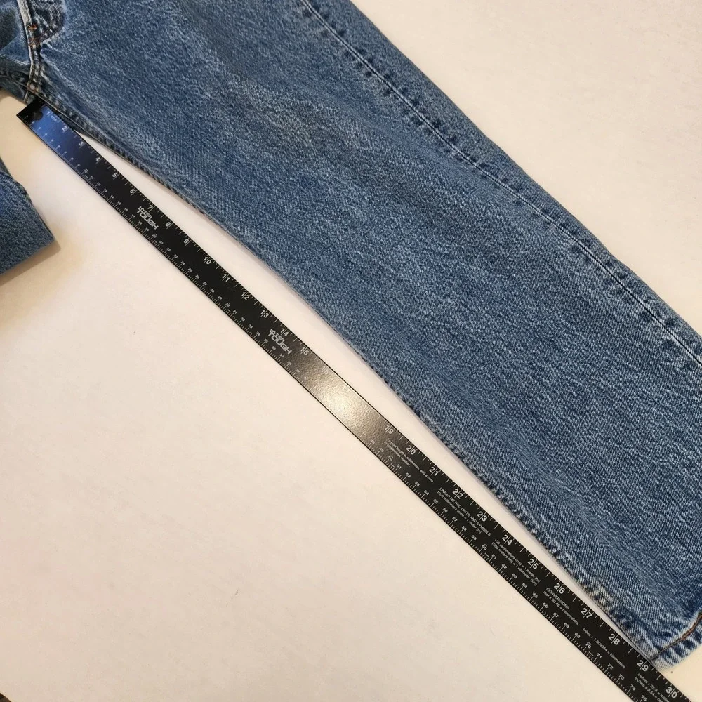 Vintage Y2K‎ Levis 501XX Mens Jeans 36x29.5 Original Fit Button Fly Denim 2001